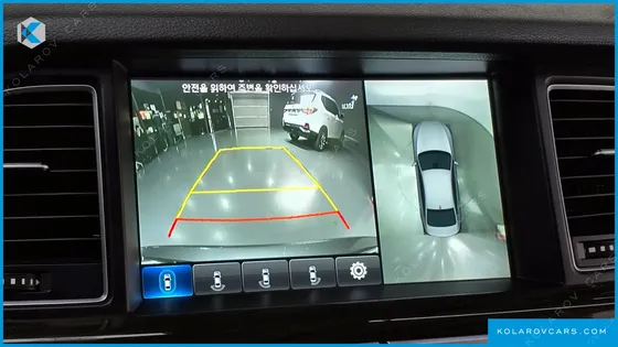 GENESIS G80 3.3 GDI