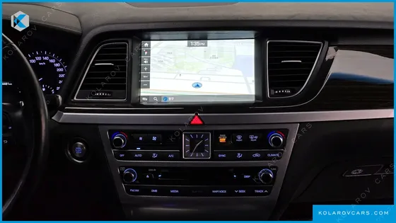 GENESIS G80 3.3 GDI
