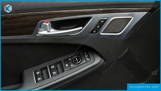 GENESIS G80 3.3 GDI