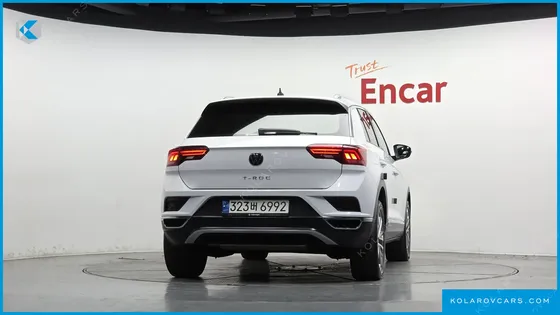 VOLKSWAGEN T-ROC 2.0 TDI PRESTIGE