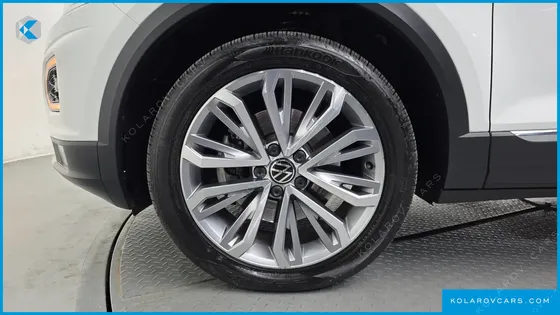 VOLKSWAGEN T-ROC 2.0 TDI PRESTIGE