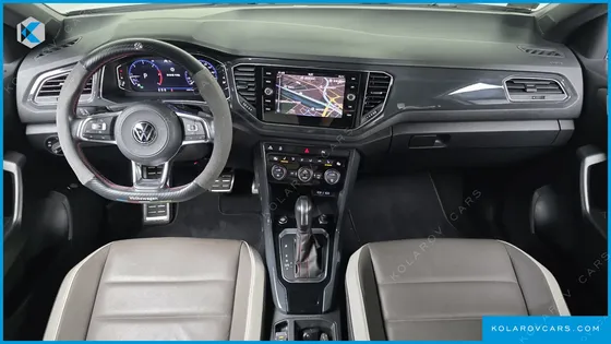 VOLKSWAGEN T-ROC 2.0 TDI PRESTIGE