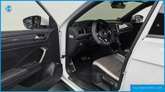 VOLKSWAGEN T-ROC 2.0 TDI PRESTIGE