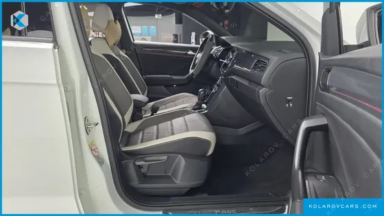 VOLKSWAGEN T-ROC 2.0 TDI PRESTIGE