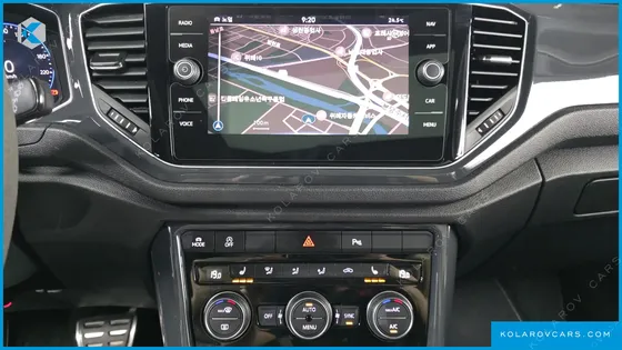 VOLKSWAGEN T-ROC 2.0 TDI PRESTIGE