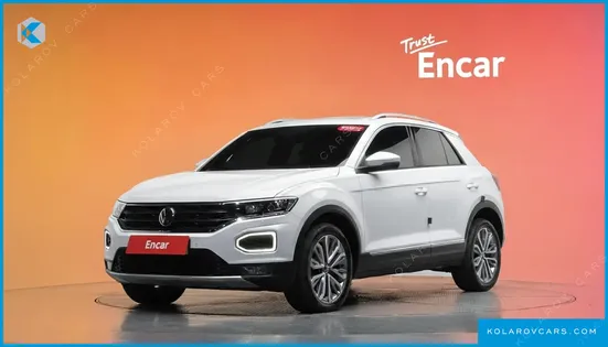 VOLKSWAGEN T-ROC 2.0 TDI PRESTIGE