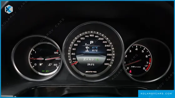 MERCEDES E-CLASS E63 AMG 4MATIC