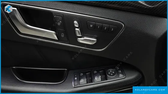 MERCEDES E-CLASS E63 AMG 4MATIC