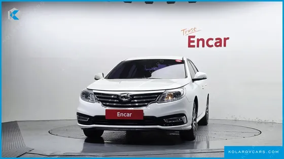 RENAULT KOREA SM5 SE