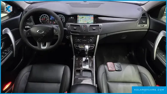 RENAULT KOREA SM5 SE
