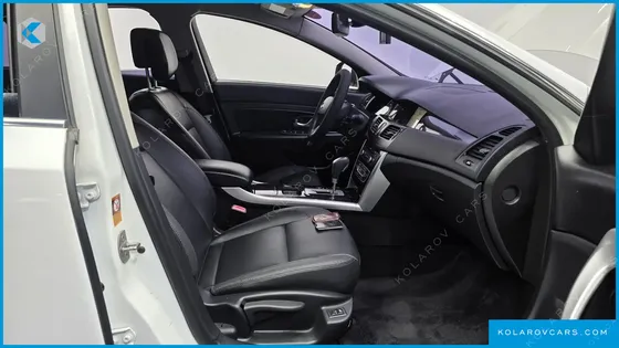 RENAULT KOREA SM5 SE
