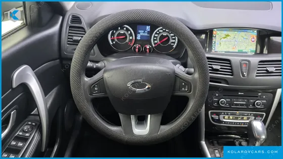 RENAULT KOREA SM5 SE