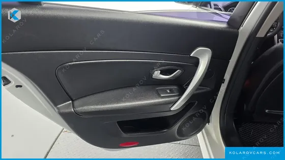 RENAULT KOREA SM5 SE