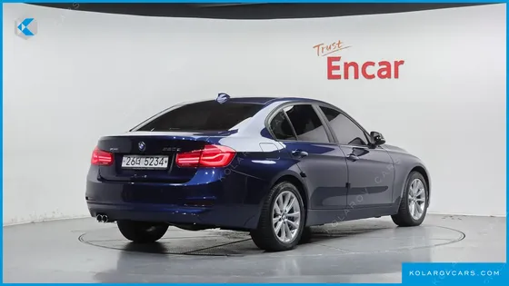 BMW 3 SERIES 320D XDRIVE