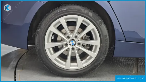 BMW 3 SERIES 320D XDRIVE
