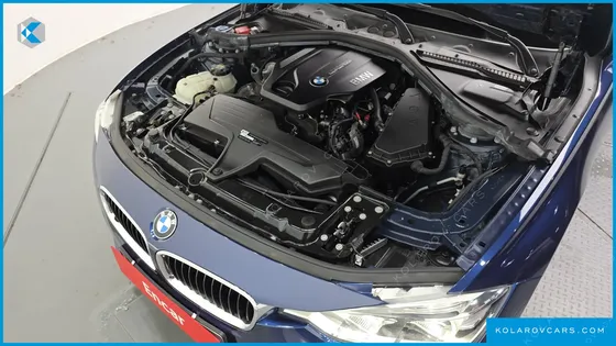 BMW 3 SERIES 320D XDRIVE