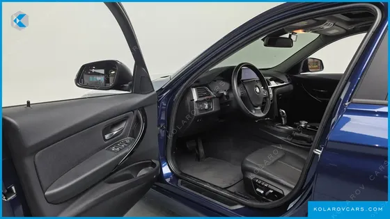 BMW 3 SERIES 320D XDRIVE