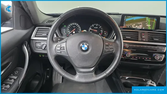 BMW 3 SERIES 320D XDRIVE