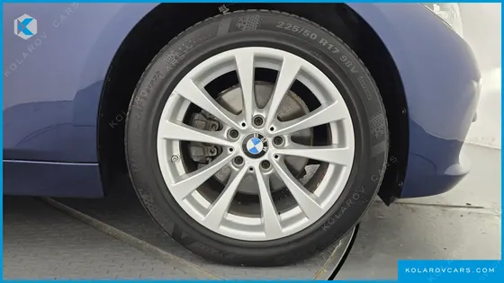 BMW 3 SERIES 320D XDRIVE