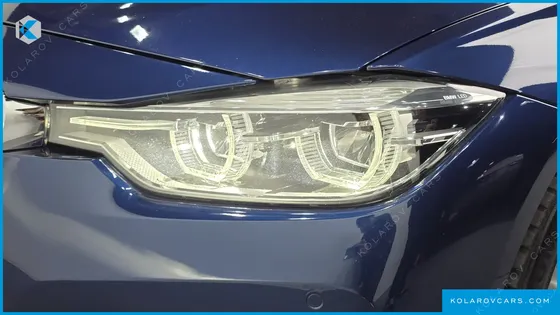 BMW 3 SERIES 320D XDRIVE