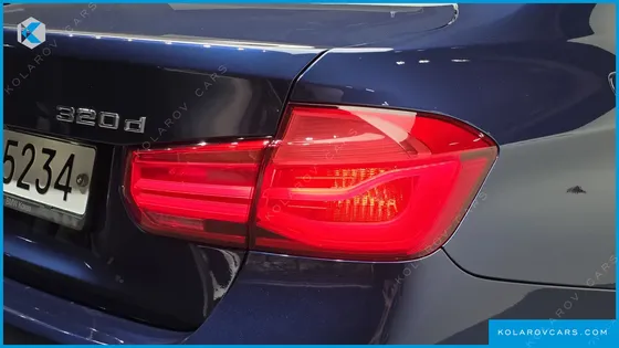 BMW 3 SERIES 320D XDRIVE
