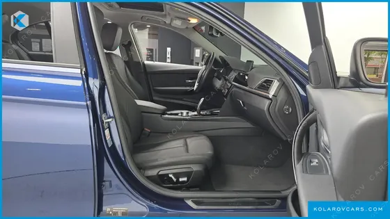 BMW 3 SERIES 320D XDRIVE