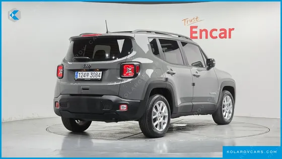 JEEP RENEGADE 1.3 LONGITUDE
