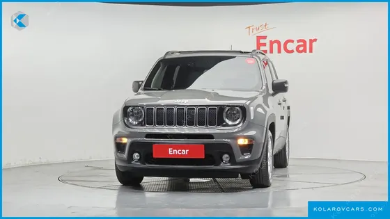 JEEP RENEGADE 1.3 LONGITUDE