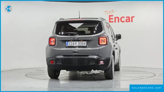JEEP RENEGADE 1.3 LONGITUDE
