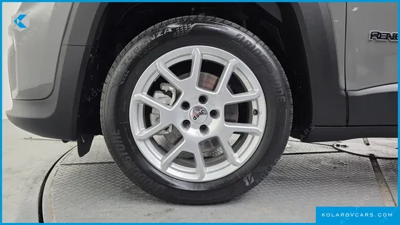 JEEP RENEGADE 1.3 LONGITUDE