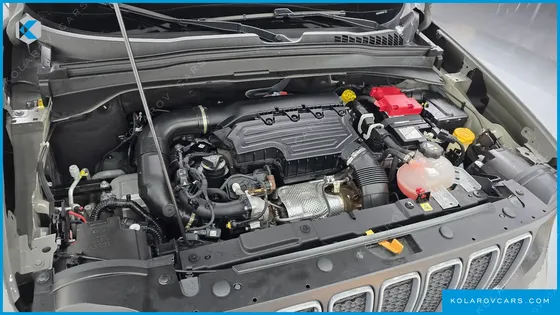 JEEP RENEGADE 1.3 LONGITUDE