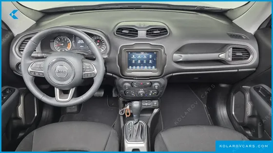 JEEP RENEGADE 1.3 LONGITUDE
