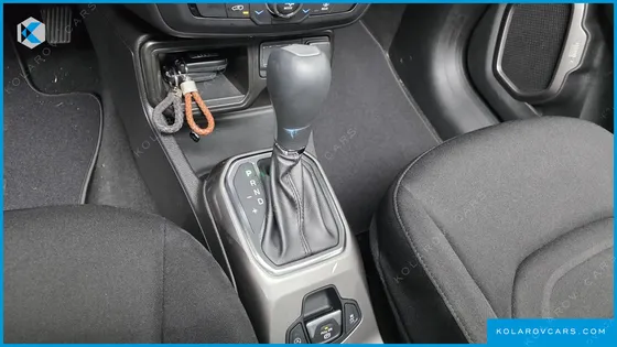 JEEP RENEGADE 1.3 LONGITUDE