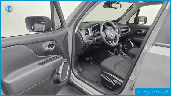 JEEP RENEGADE 1.3 LONGITUDE