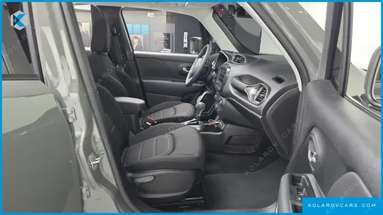 JEEP RENEGADE 1.3 LONGITUDE