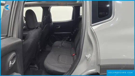 JEEP RENEGADE 1.3 LONGITUDE