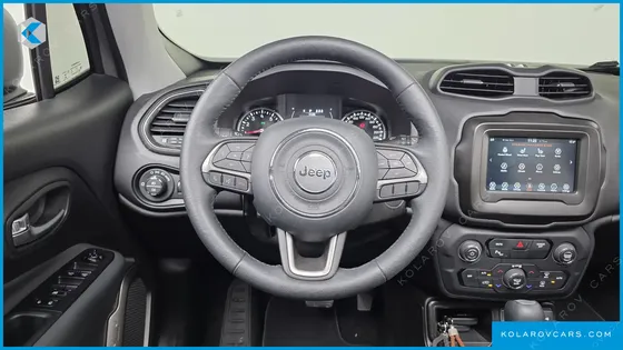 JEEP RENEGADE 1.3 LONGITUDE