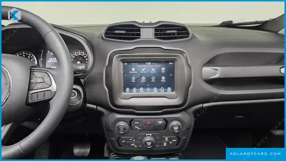 JEEP RENEGADE 1.3 LONGITUDE