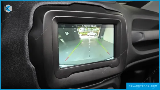 JEEP RENEGADE 1.3 LONGITUDE