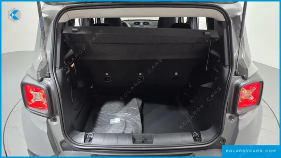 JEEP RENEGADE 1.3 LONGITUDE
