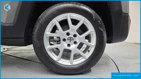 JEEP RENEGADE 1.3 LONGITUDE