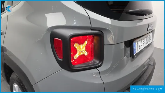 JEEP RENEGADE 1.3 LONGITUDE