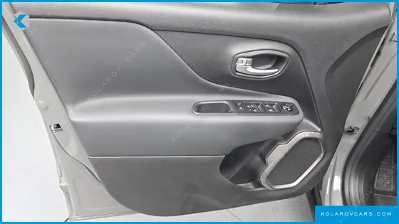 JEEP RENEGADE 1.3 LONGITUDE