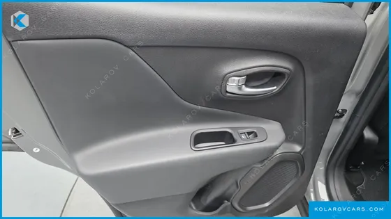JEEP RENEGADE 1.3 LONGITUDE