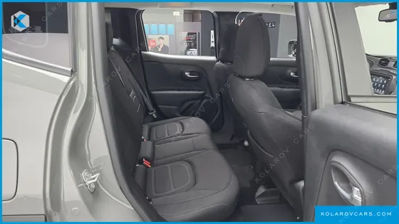 JEEP RENEGADE 1.3 LONGITUDE