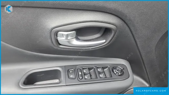 JEEP RENEGADE 1.3 LONGITUDE
