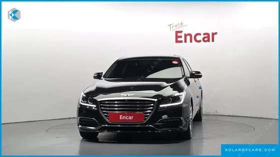 GENESIS G80 3.3 GDI