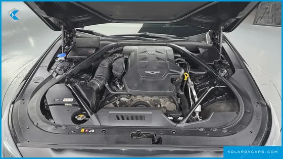 GENESIS G80 3.3 GDI