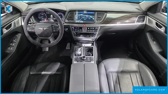 GENESIS G80 3.3 GDI