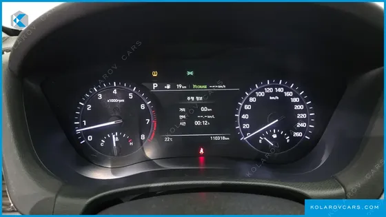 GENESIS G80 3.3 GDI